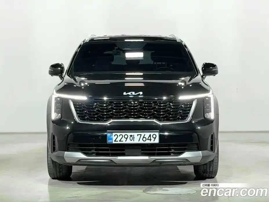 Kia Sorento 2025 2.5 гидро в Москве № 1611610, фото 3