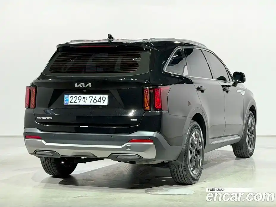 Kia Sorento 2025 2.5 гидро в Москве № 1611610, фото 7
