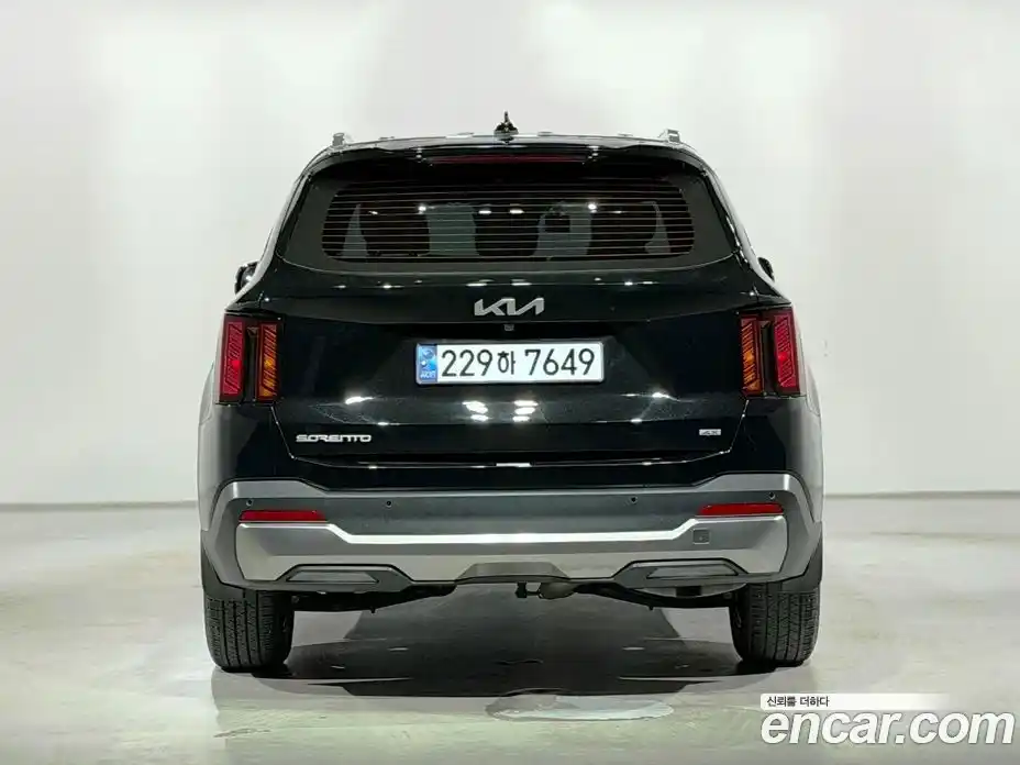 Kia Sorento 2025 2.5 гидро в Москве № 1611610, фото 8