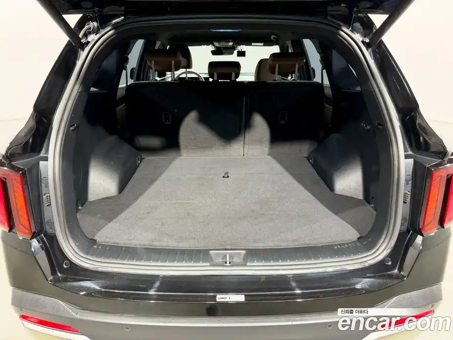 Kia Sorento 2025 2.5 гидро в Москве № 1611610, фото 9