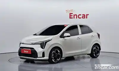 Kia Morning, 2023
