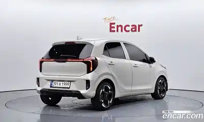 Kia Morning 2023 1.0 гидро в Москве № 1611651, миниатюра 2