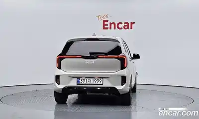 Kia Morning 2023 1.0 гидро в Москве № 1611651, миниатюра 4