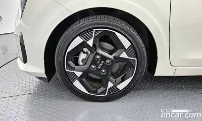 Kia Morning 2023 1.0 гидро в Москве № 1611651, миниатюра 5