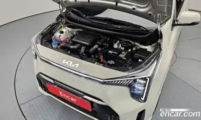 Kia Morning 2023 1.0 гидро в Москве № 1611651, миниатюра 6