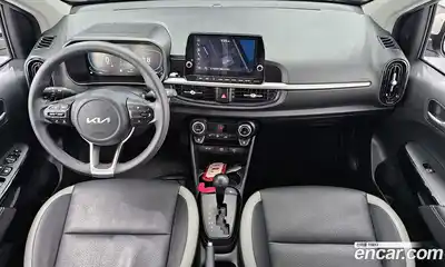 Kia Morning 2023 1.0 гидро в Москве № 1611651, миниатюра 7