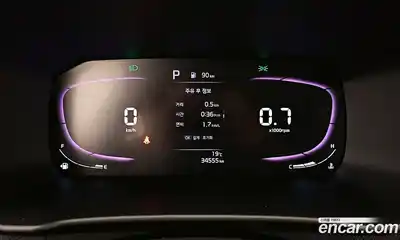Kia Morning 2023 1.0 гидро в Москве № 1611651, миниатюра 8