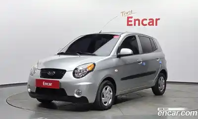 Kia Morning, 2009