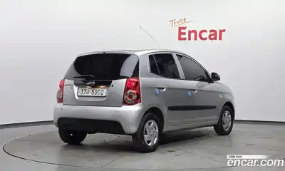 Kia Morning 2009 1.0 гидро в Москве № 1611749, миниатюра 2