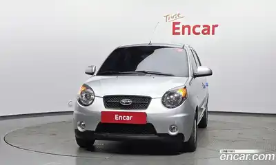 Kia Morning 2009 1.0 гидро в Москве № 1611749, миниатюра 3