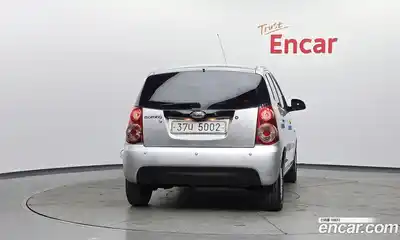 Kia Morning 2009 1.0 гидро в Москве № 1611749, миниатюра 4