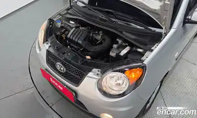 Kia Morning 2009 1.0 гидро в Москве № 1611749, миниатюра 6