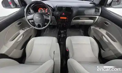 Kia Morning 2009 1.0 гидро в Москве № 1611749, миниатюра 7