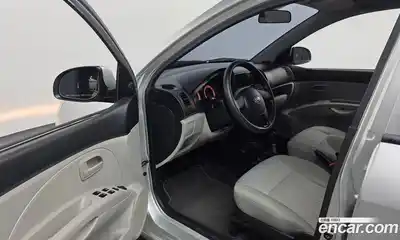 Kia Morning 2009 1.0 гидро в Москве № 1611749, миниатюра 10