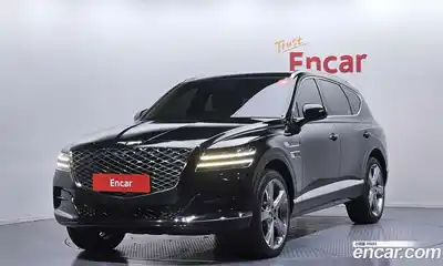 Genesis GV80, 2023