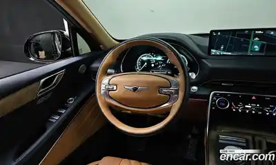 Genesis GV80 2023 2.5 гидро в Москве № 1611935, миниатюра 12