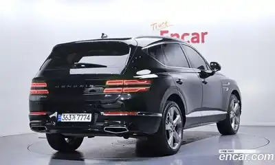 Genesis GV80 2023 2.5 гидро в Москве № 1611935, миниатюра 2