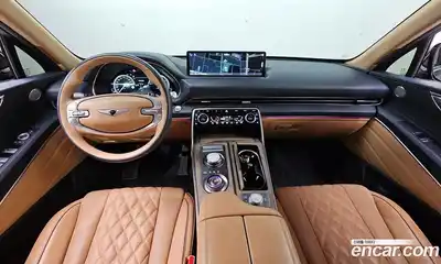 Genesis GV80 2023 2.5 гидро в Москве № 1611935, миниатюра 7
