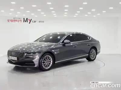 Genesis G80, 2021