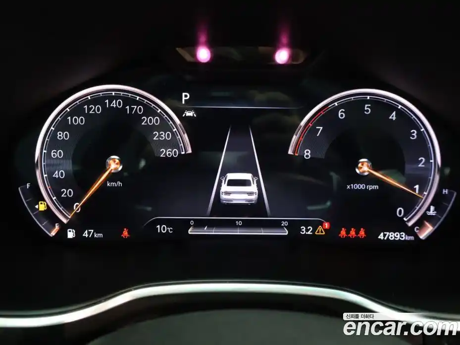 Genesis G80 2021 2.5 гидро в Москве № 1611961, фото 11