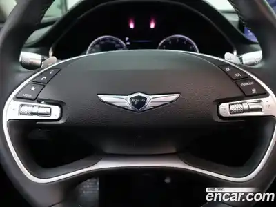 Genesis G80 2021 2.5 гидро в Москве № 1611961, миниатюра 12