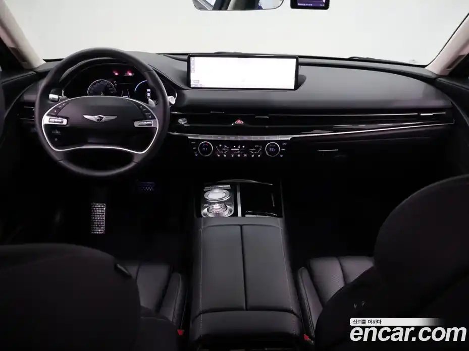 Genesis G80 2021 2.5 гидро в Москве № 1611961, фото 15