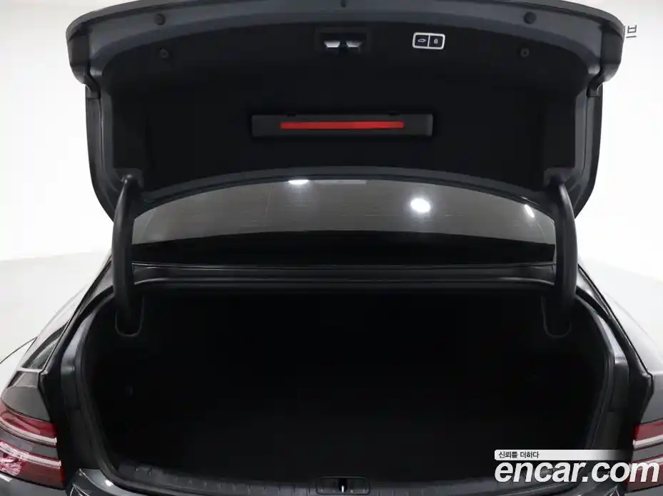 Genesis G80 2021 2.5 гидро в Москве № 1611961, фото 18