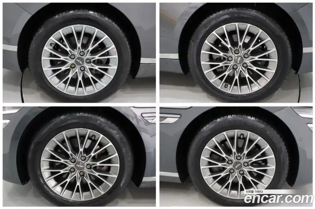 Genesis G80 2021 2.5 гидро в Москве № 1611961, фото 19