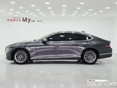 Genesis G80 2021 2.5 гидро в Москве № 1611961, миниатюра 2