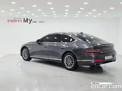 Genesis G80 2021 2.5 гидро в Москве № 1611961, миниатюра 3