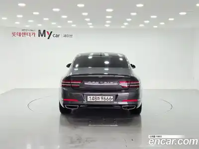 Genesis G80 2021 2.5 гидро в Москве № 1611961, миниатюра 4