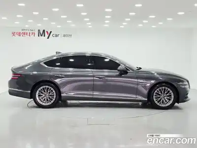Genesis G80 2021 2.5 гидро в Москве № 1611961, миниатюра 6