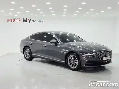 Genesis G80 2021 2.5 гидро в Москве № 1611961, миниатюра 7