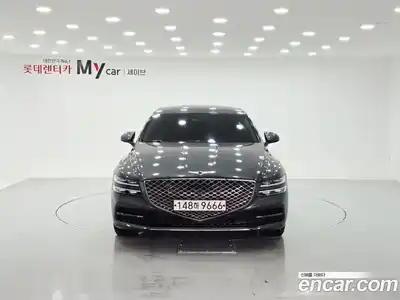 Genesis G80 2021 2.5 гидро в Москве № 1611961, миниатюра 8