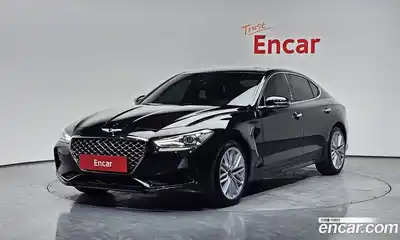 Genesis G70, 2018