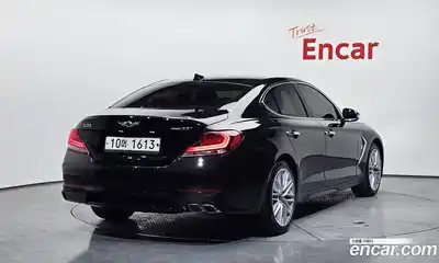 Genesis G70 2018 2.0 гидро в Москве № 1612003, миниатюра 2