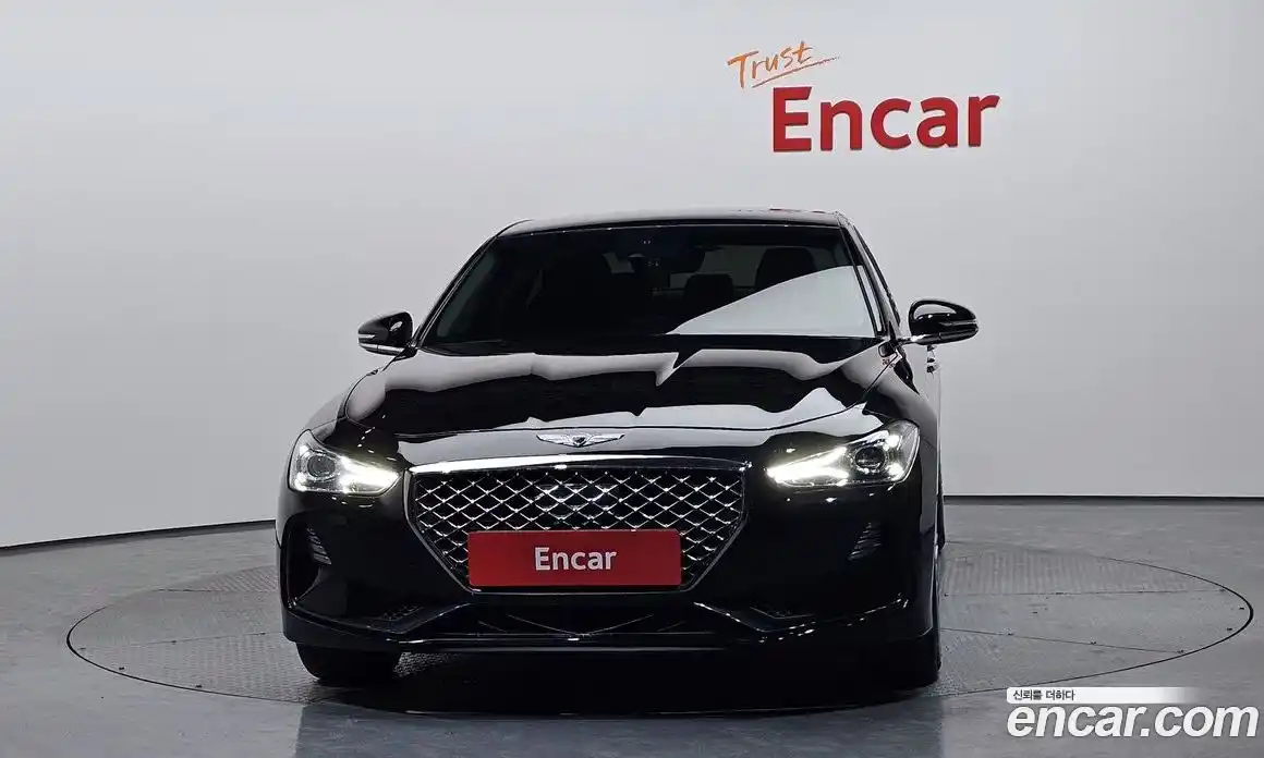 Genesis G70 2018 2.0 гидро в Москве № 1612003, фото 3