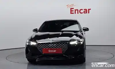 Genesis G70 2018 2.0 гидро в Москве № 1612003, миниатюра 3