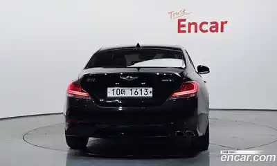 Genesis G70 2018 2.0 гидро в Москве № 1612003, миниатюра 4
