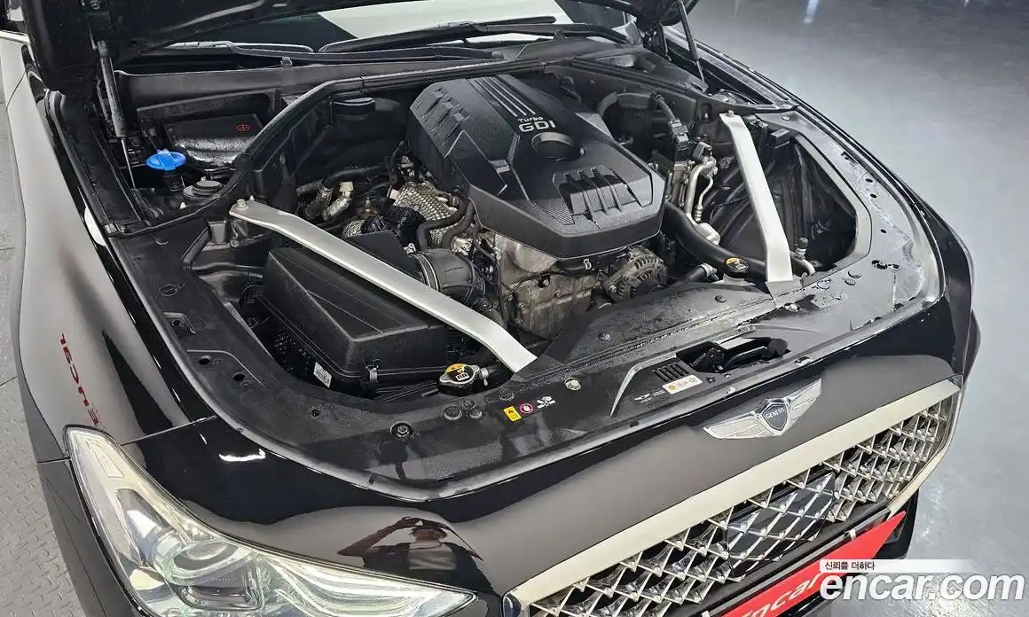 Genesis G70 2018 2.0 гидро в Москве № 1612003, фото 6