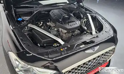 Genesis G70 2018 2.0 гидро в Москве № 1612003, миниатюра 6