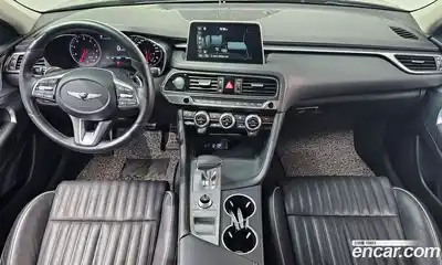 Genesis G70 2018 2.0 гидро в Москве № 1612003, миниатюра 7