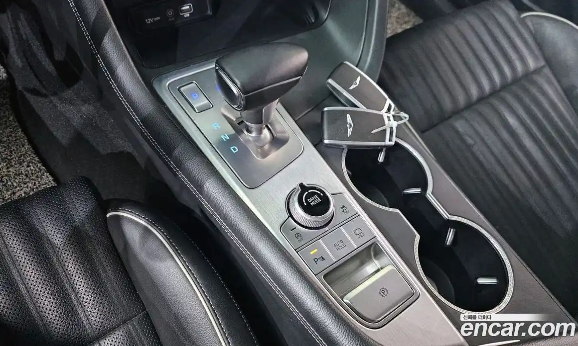 Genesis G70 2018 2.0 гидро в Москве № 1612003, фото 9