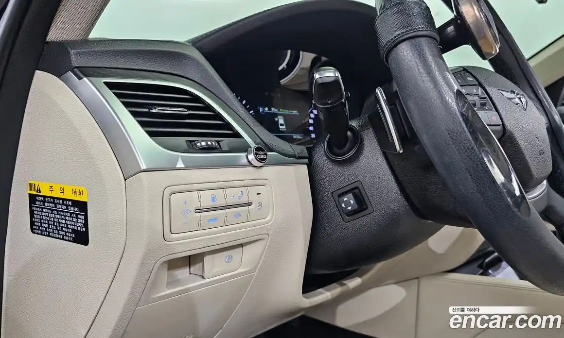 Genesis G80 2018 2.2 гидро в Москве № 1612008, фото 14