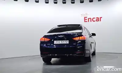 Genesis G80 2018 2.2 гидро в Москве № 1612008, миниатюра 4