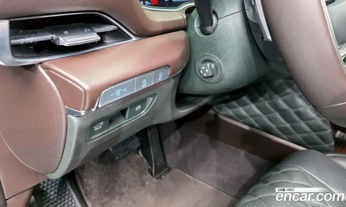 Genesis GV80 2022 2.5 гидро в Москве № 1612269, фото 17