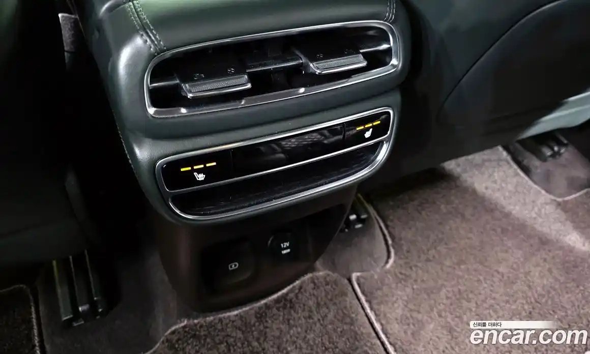 Genesis GV80 2022 2.5 гидро в Москве № 1612269, фото 18