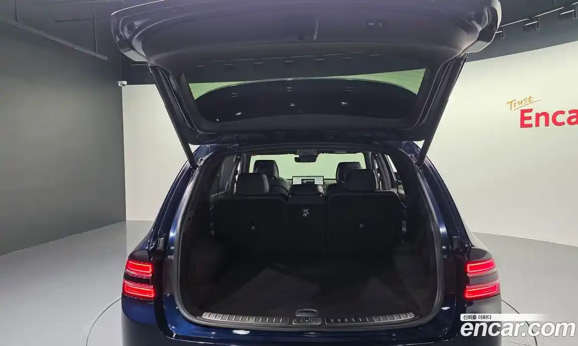 Genesis GV80 2022 2.5 гидро в Москве № 1612269, фото 20