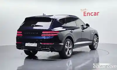 Genesis GV80 2022 2.5 гидро в Москве № 1612269, миниатюра 2
