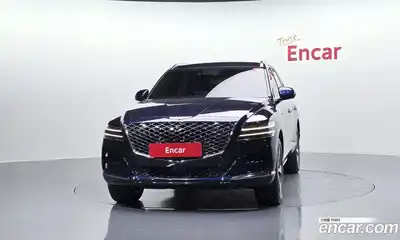 Genesis GV80 2022 2.5 гидро в Москве № 1612269, миниатюра 3